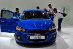 Chevrolet Aveo 2011 года